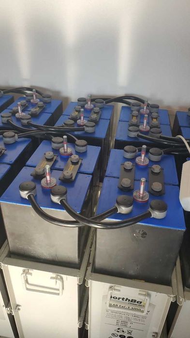 Baterie fotovoltaica Ecobat