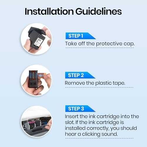 Нови HP 305XL съвместими касети черна и цветна за DeskJet Envy принтер мастило тонер