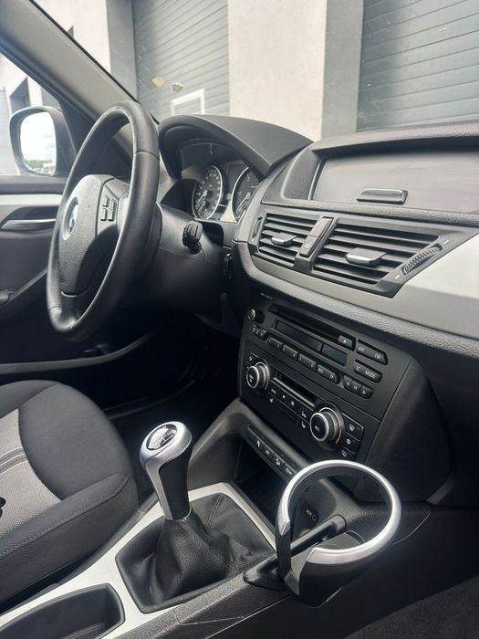 Vand bmw X1 x-drive