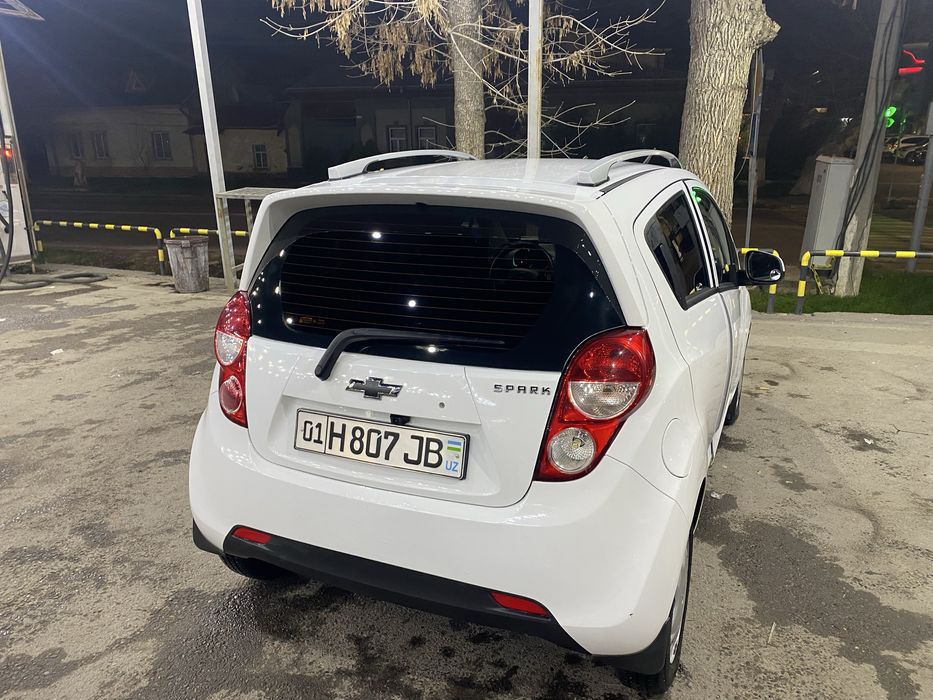 Spark mexanika 2020 yil 1.25 mator