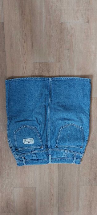 Дънкова пола и къси дънкови панталони