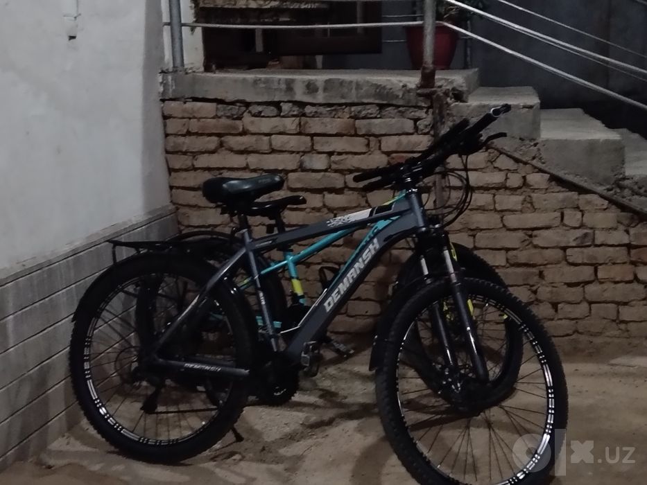 Velosiped sotiladi