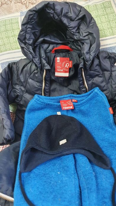 Комбинезон зимний REIMA