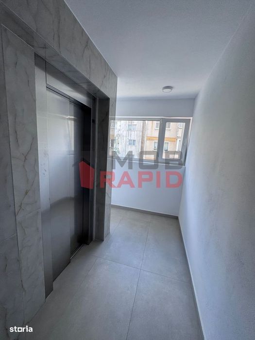 Apartament de închiriat, 46mp+balcon, Bistrița, str. Năsăudului.