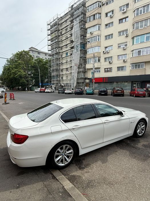 BMW 525 diesel 2011