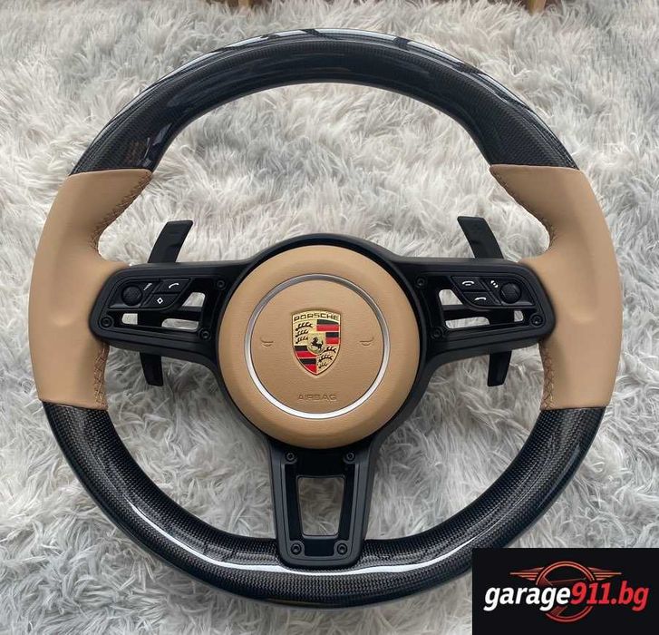 Волан Porsche GT3 911 Cayenne Panamera Cayman Boxter Carrera 991 997