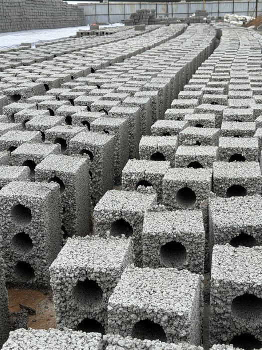 Шлакаблок шлакоблок