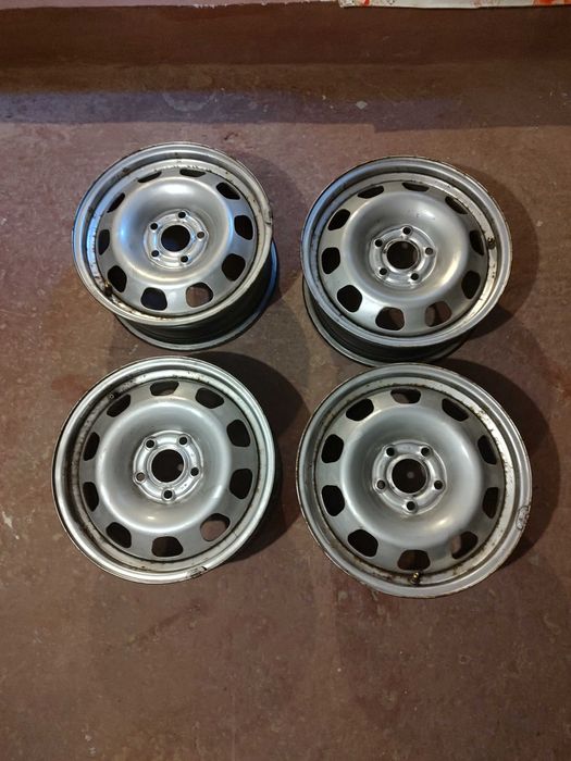 Vand set 4 jante 6,5J x 16 Dacia-Renault