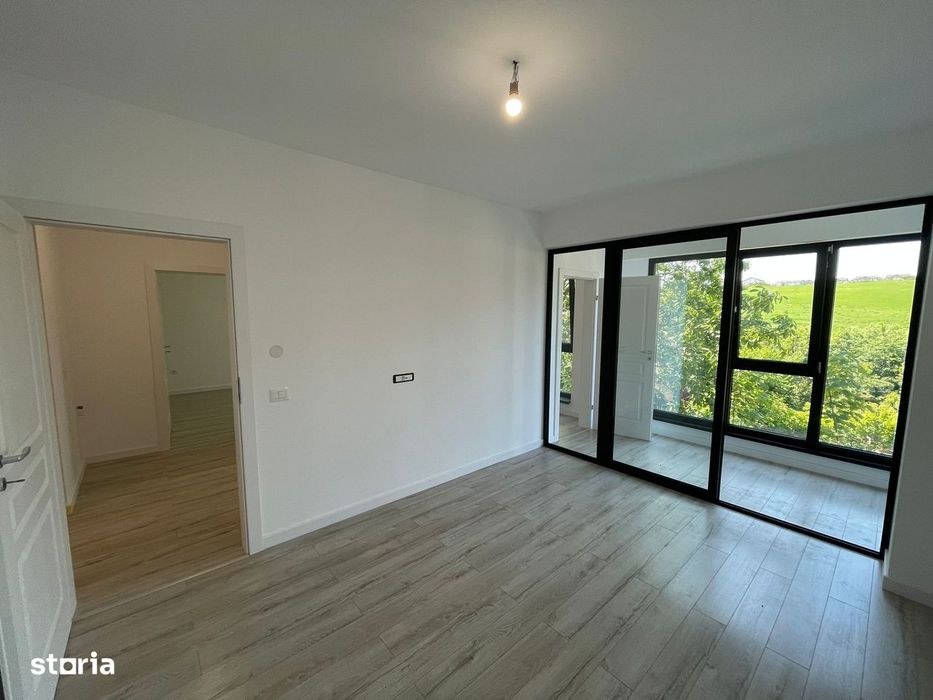 Sun Residence -- Apartament 2 camere - TIP 9 - 54 Mp - Proiect NOU -