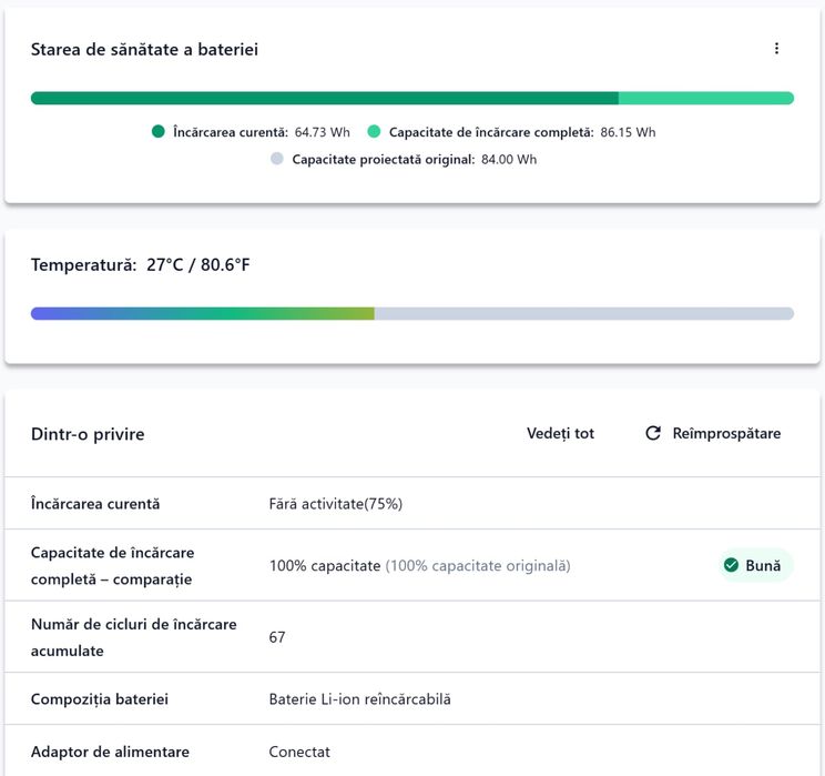 Vand Lenovo IdeaPad PRO 5 14AHP9 OLED 2k 120hz