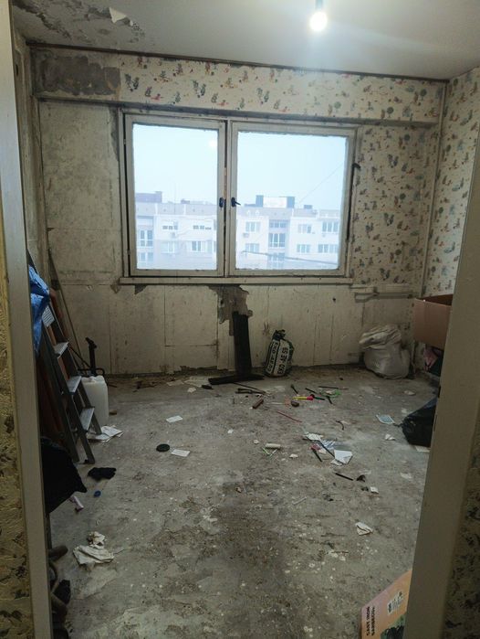 Продава се Едностаен апартамент в София, Люлин 7 - 44 кв.м за 1014 €/кв.м - Снимка #1