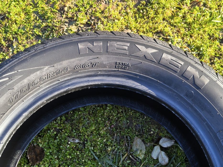 Set 4 Anvelope VARA Nexen N'blue HD Plus 175/65 R14 86T XL - DOT 2725