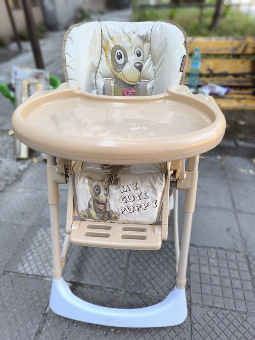 Детско столче за хранене