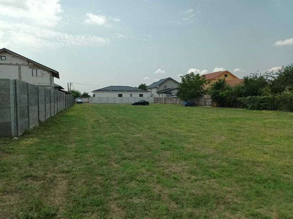 Teren Intravilan Slatina