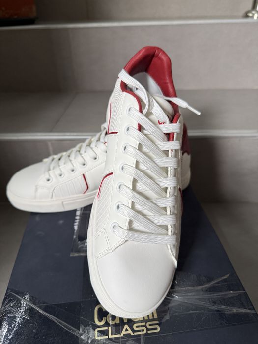 Sneakers cavalli class | Adidasi Cavalli NOI !