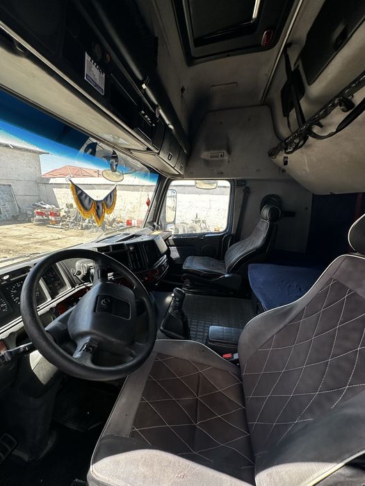 Volvo FH 16 sementtovoz moshina 1999 bochka 2008
