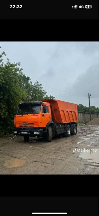 КАМАЗ Самосвал Актобе 24/7