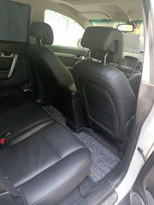 Chevrolet Captiva 4 2018