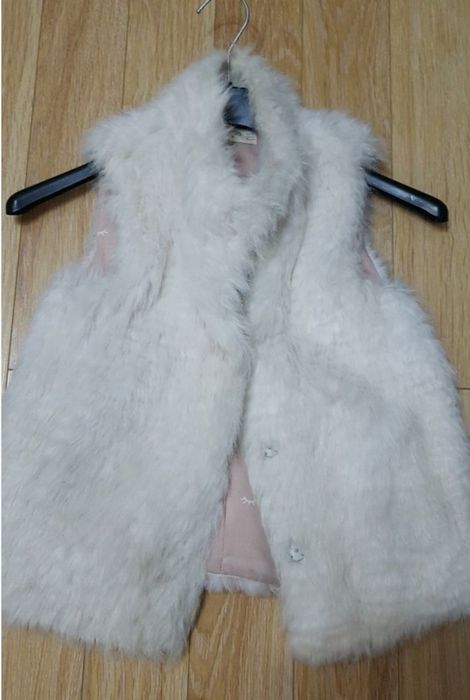 Vestă Mango S(6-7 ani) 116-128 cm