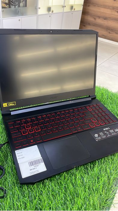 Acer Nitro игровой ноутбук