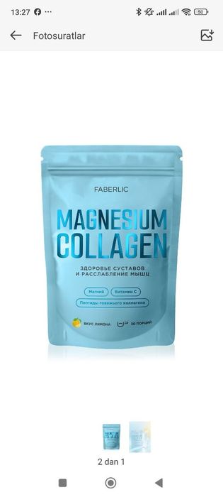 Faberlic eng zo'ri