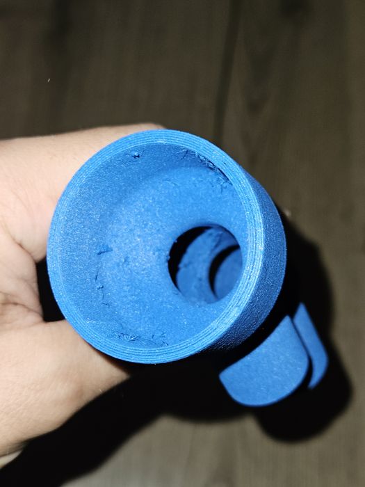 Adaptor scurgere condens aer condiționat - 4 căi (custom 3D)