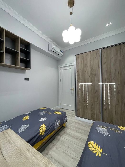 Boulevard Продается 3 комнатная квартира ремонт Ташкент сити