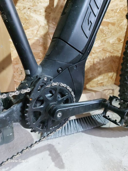 Bicicleta electrica de vânzare Giant