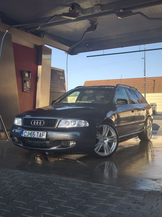 Audi A4 B5 1.9TDI ATJ Quattro