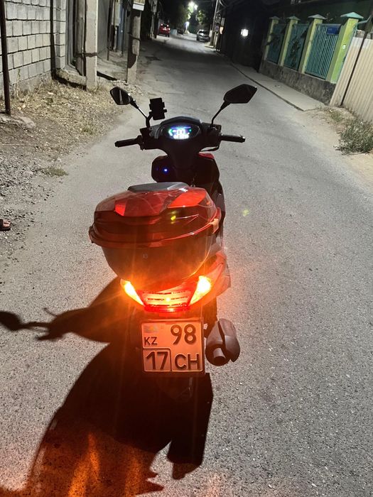 Мопед Jialing с гарантией