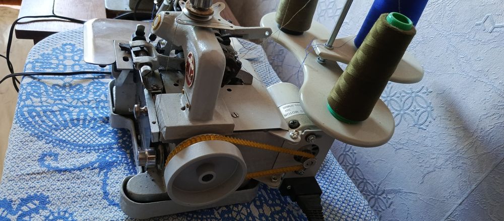 Averlok xitoy ishlashi yaxshi