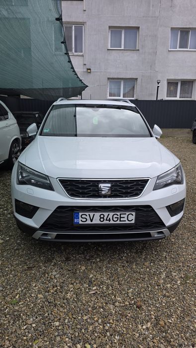 SEAT Ateca 2016 — imagine 3
