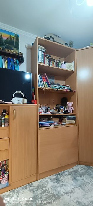 Стенка детская гарнитур