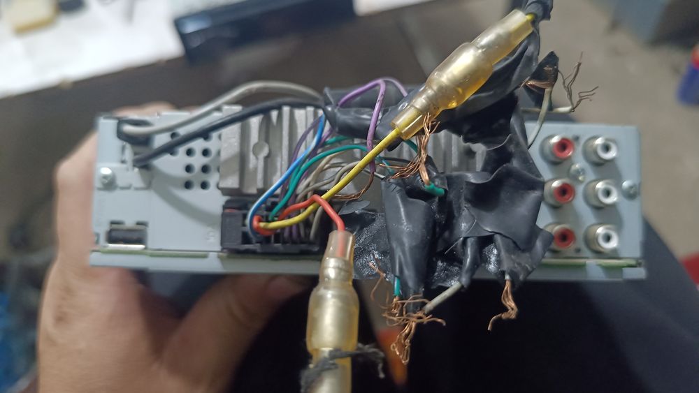 Магнитафон пионер