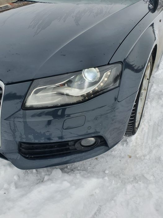 Audi a4 b8 automat volan dreapta