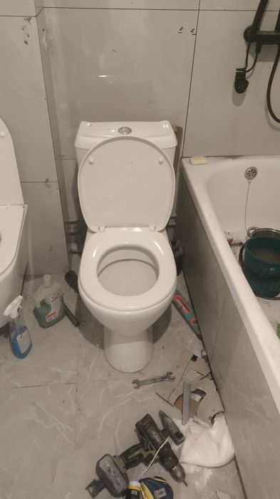 Унитаз продам не дорого