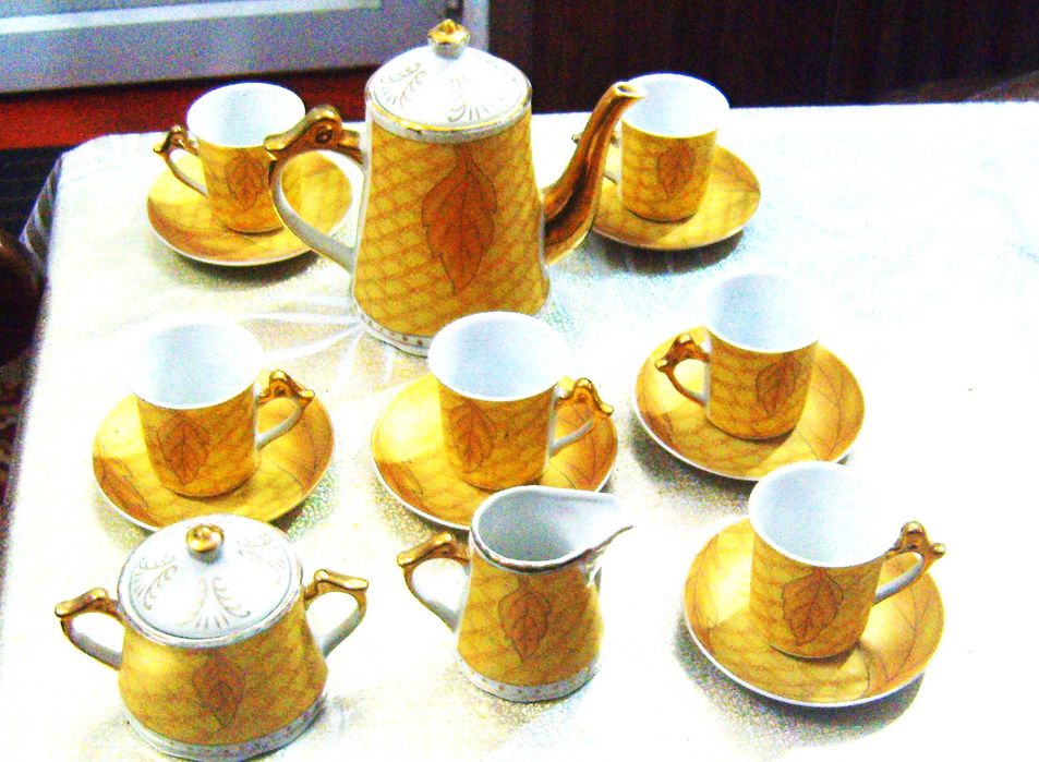 Продается кофейный сервиз