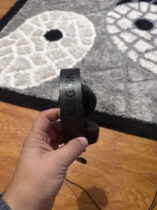 Casti Lenovo Legion  H210 Gaming perfect functionale