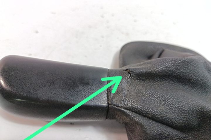 Nuca Schimbator Skoda Fabia 6Y