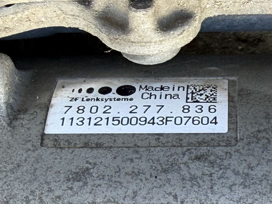 Caseta de directie Mercedes Vito / Viano / V Class