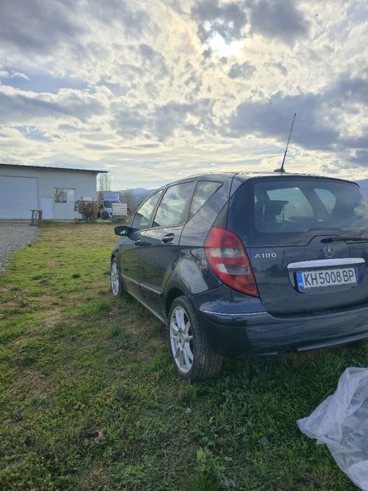Mercedes A180 2.0d