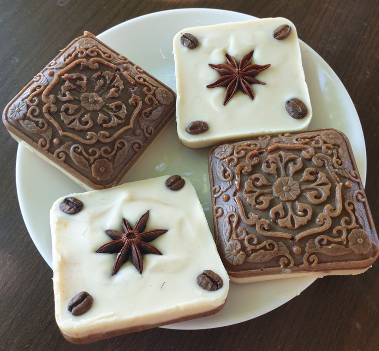 Matrițe silicon, calitate premium( realizare săpunuri, ceară, ipsos)