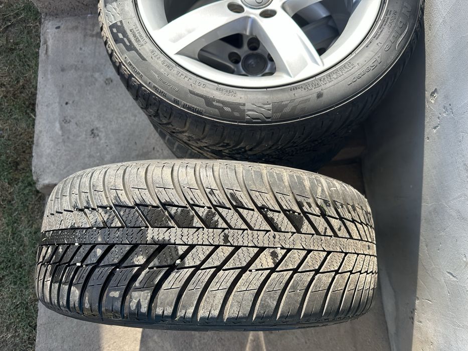 Set Jante Concave Audi 5x112