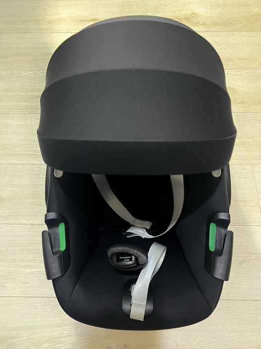 Кошница за кола Maxi Cosi Pebble 360 Essential black