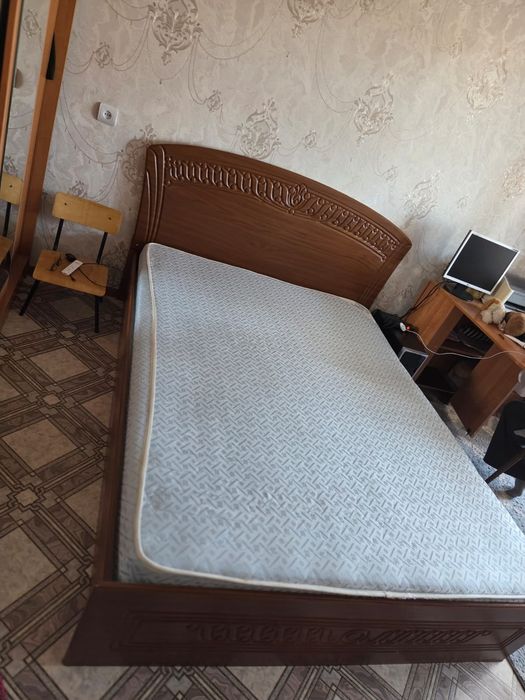 Кровать пос Кайсенова/КШТ