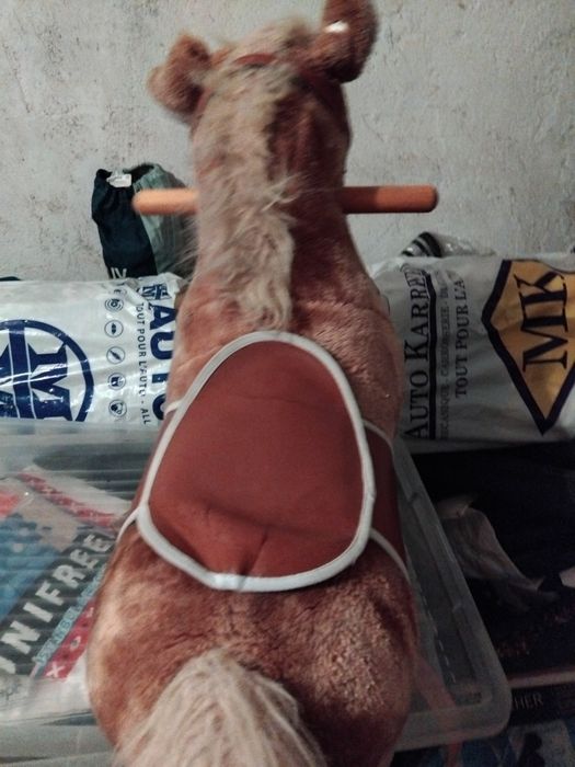 Детска играчка конче