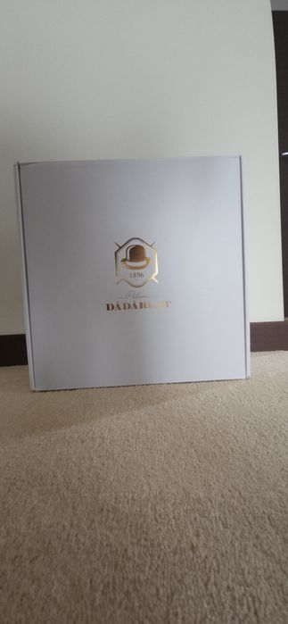 Pălărie neagra  lâna Dadarlat