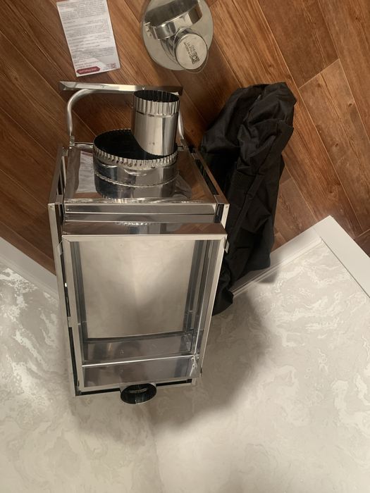 печь походная от инвент групп срочно