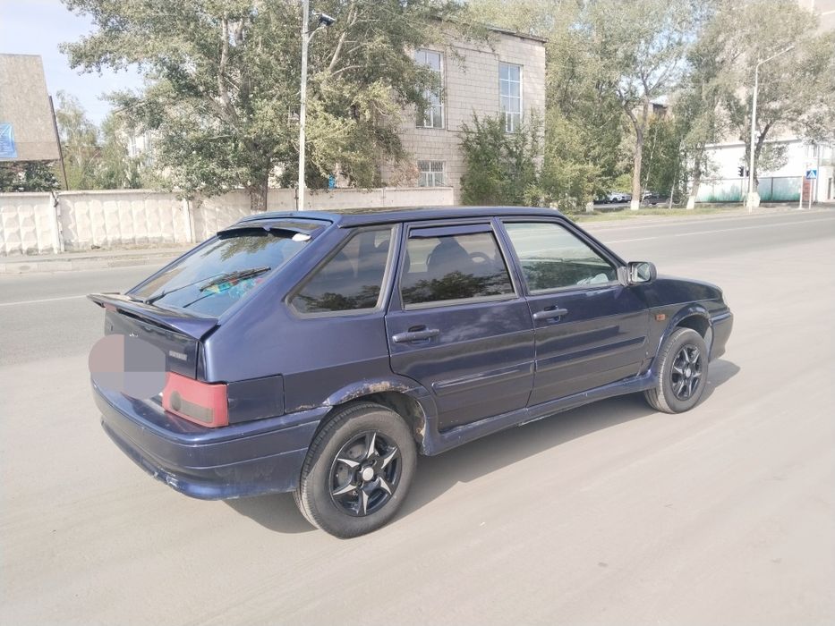 Ваз 2114 (Lada Samara)