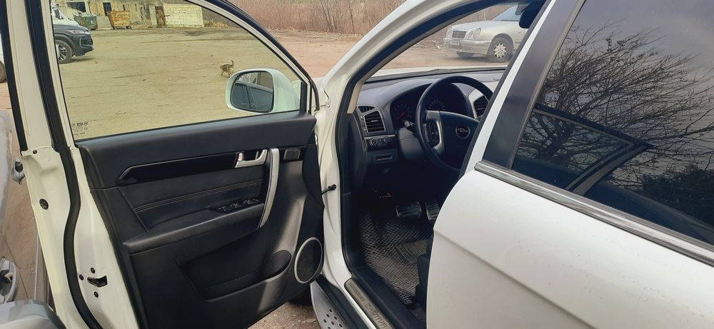 Каптива 2013 3 >4